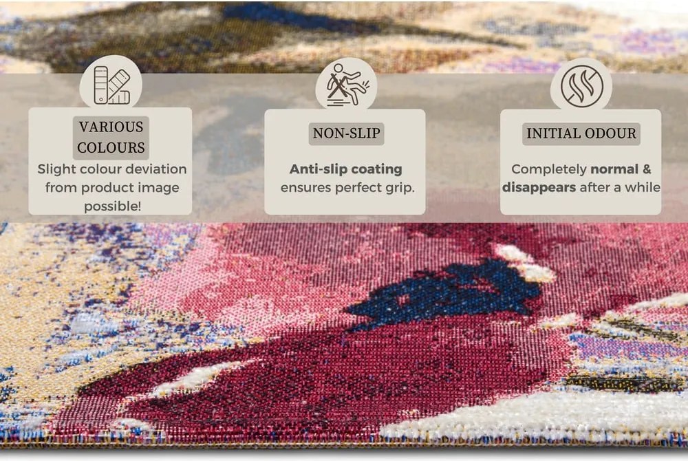 Tappeto 60x90 cm Atika - Hanse Home