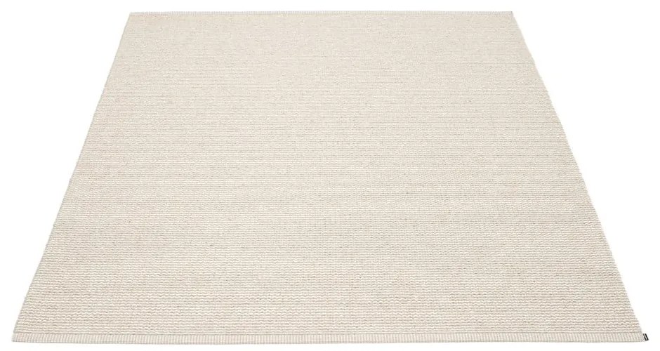 Tappeto da interno/esterno color crema 180x220 cm Mono Linen Vanilla – Pappelina