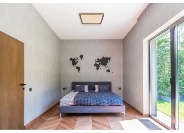 Globo 41595D2 - Plafoniera LED CINDERELA LED/24W/230V 45cm 2700/4500/6500K