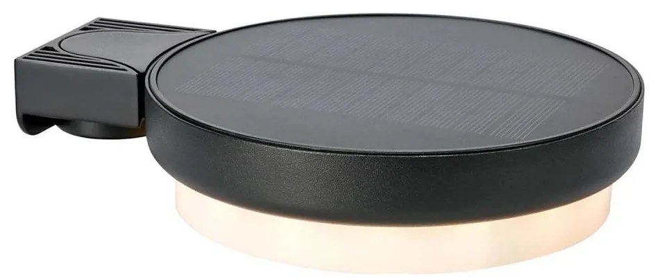 Markslöjd 108952 - Lampada da parete solare dimmerabile FRAME LED/2W/4000 mAh IP44