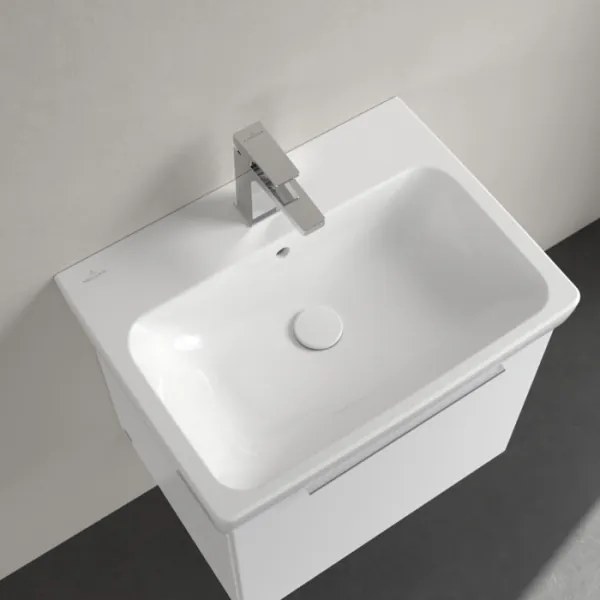 Villeroy & Boch 4A876001 - Lavabo sospeso ARCHITECTURA 60x45 cm ceramica/bianco