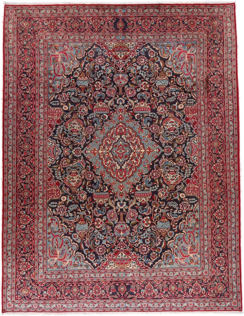 Ardakan Tappeto 300x390 (Iran) Annodato A Mano