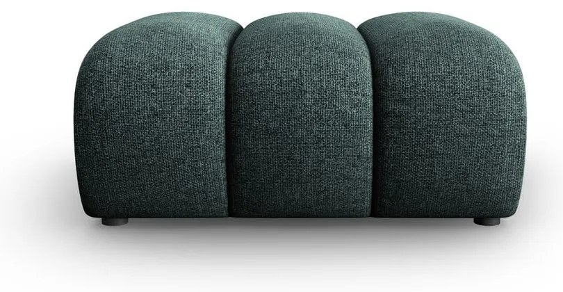 Poggiapiedi turchese Lupine – Micadoni Home