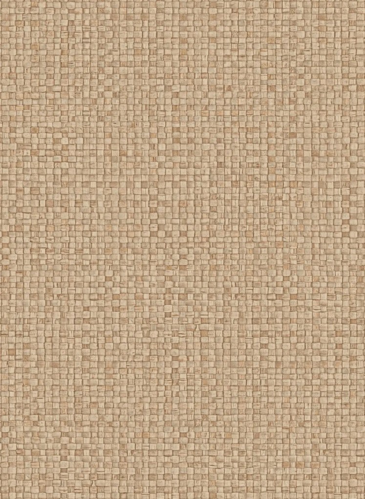 Arte International Carta da parati Puna - Moccasin