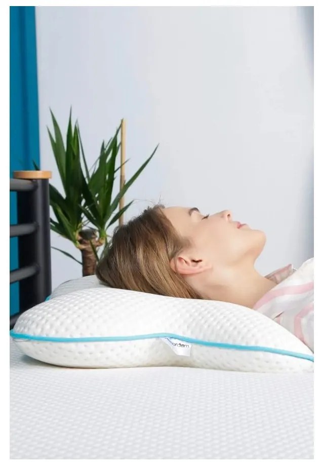 Cuscino anatomico con imbottitura in memory foam 46x55 cm – Mila Home