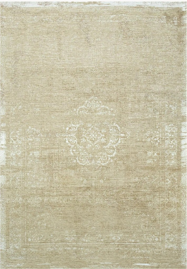 Tappeto da interno-esterno lavabile in jacquard Medallion