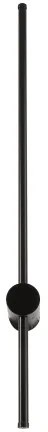 Lampada da parete ARIAN LED/13W/230V nera