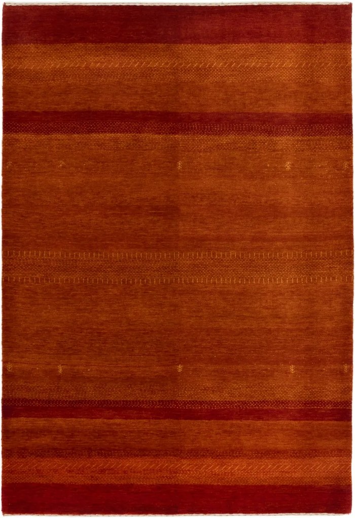 Loribaft Tappeto orientale 140 x 210 (Indian) Annodato A Mano