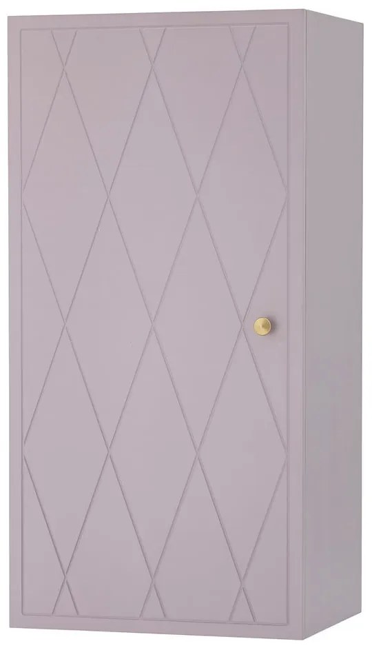 Mobile per bambini viola 40x80 cm Nell - Bloomingville Mini