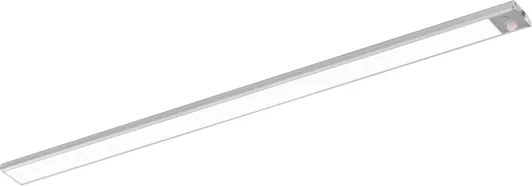 Osram - Lampada sottopensile LINEAR LED con sensore, 4W/5V, 60 cm, grigio