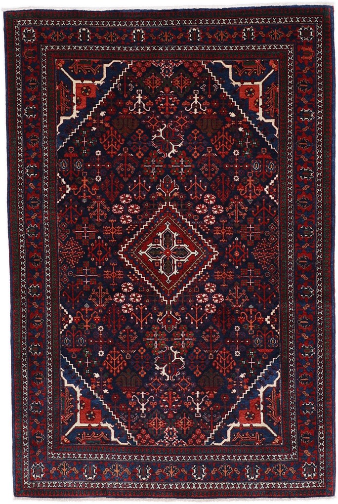 Meimeh Tappeto persiano 140x210 (Iran) Annodato A Mano