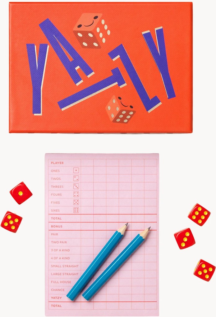 Gioco Yatzy