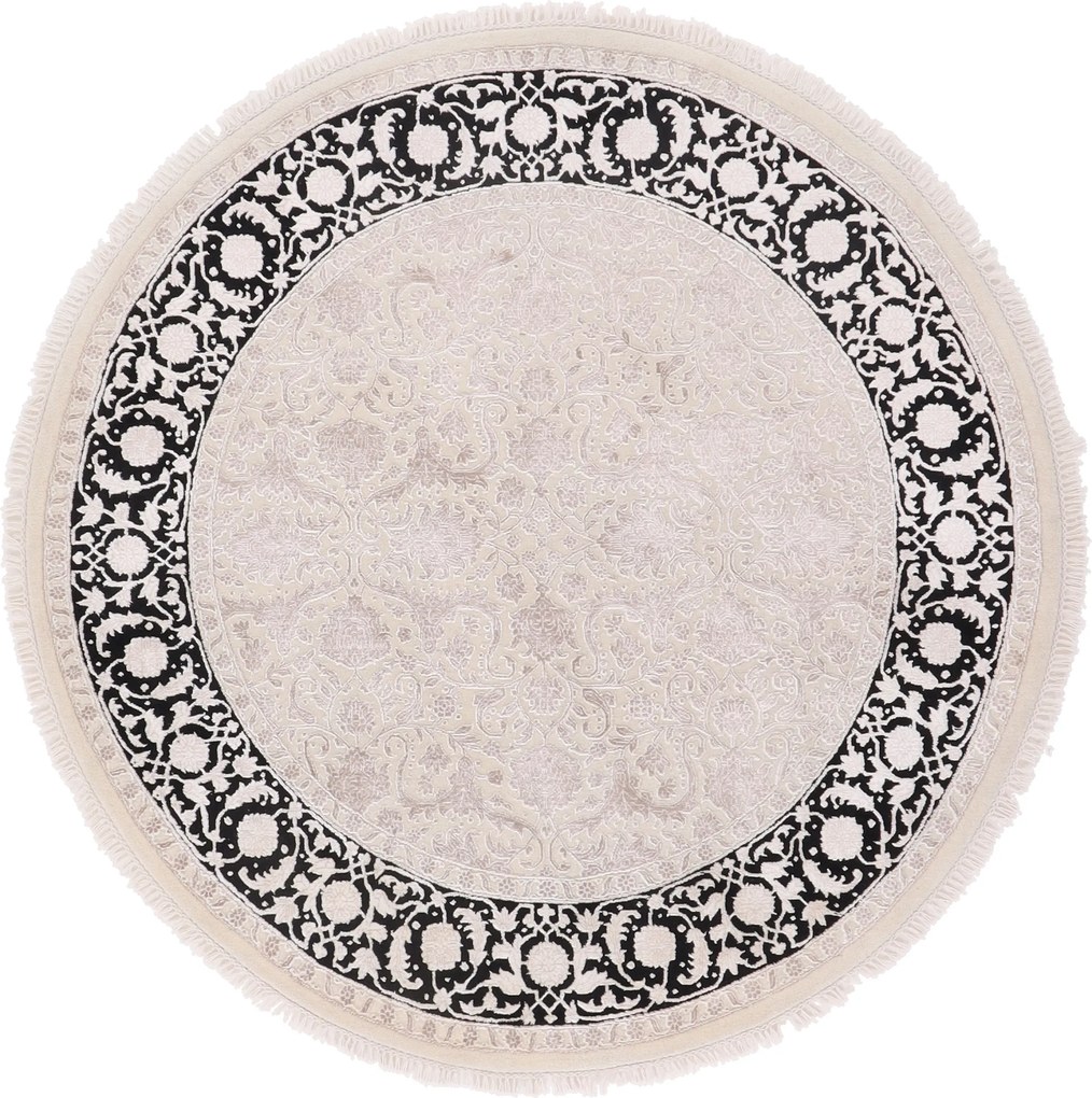 Tabriz Tappeto orientale 190 x 190 (Indian) Keine Angabe
