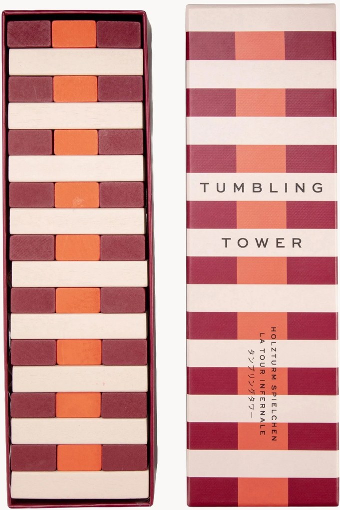 Torre traballante Classic 54 pz