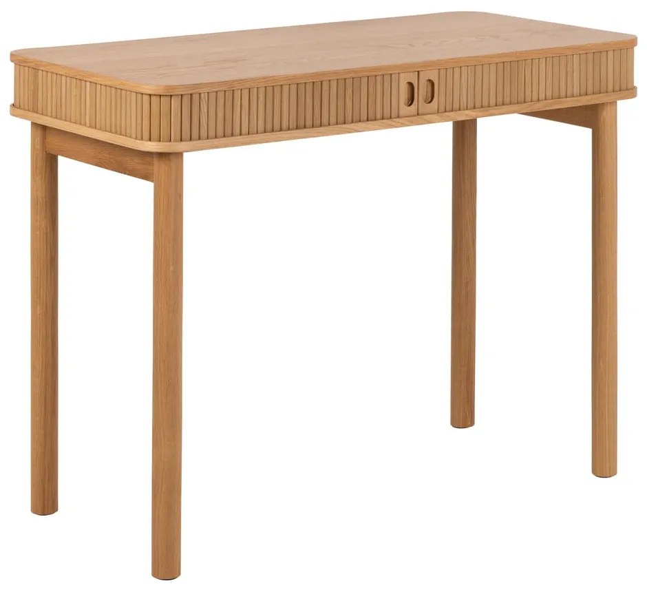 Tavolo da lavoro in rovere 50x100 cm Langley - Actona