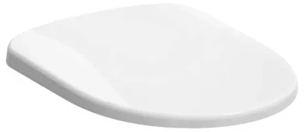 Vaso monoblocco con scarico a parete e sedile termoindurente con chiusura standard – Selnova