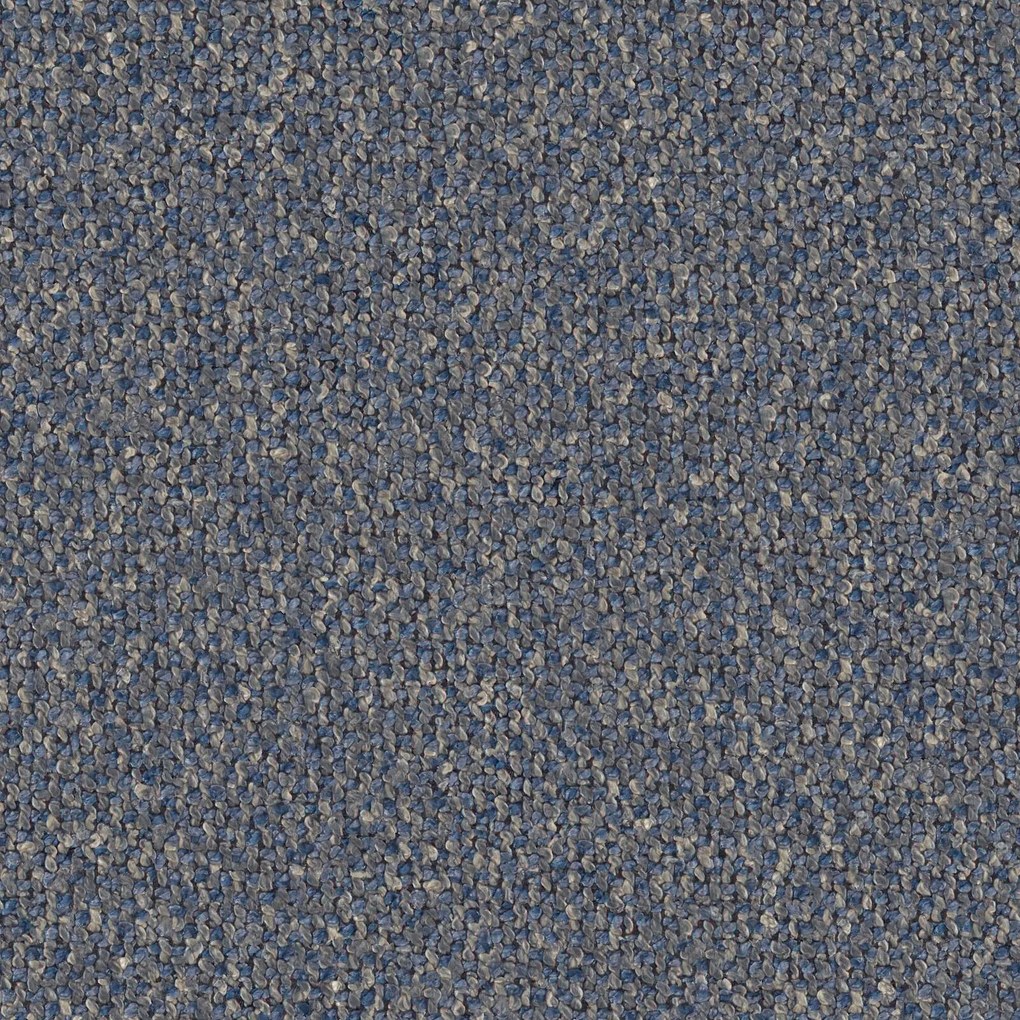 Sonic cuscino disponibile in diversi colori realizzato in pregiato bouclé smacchiabile T12 blu