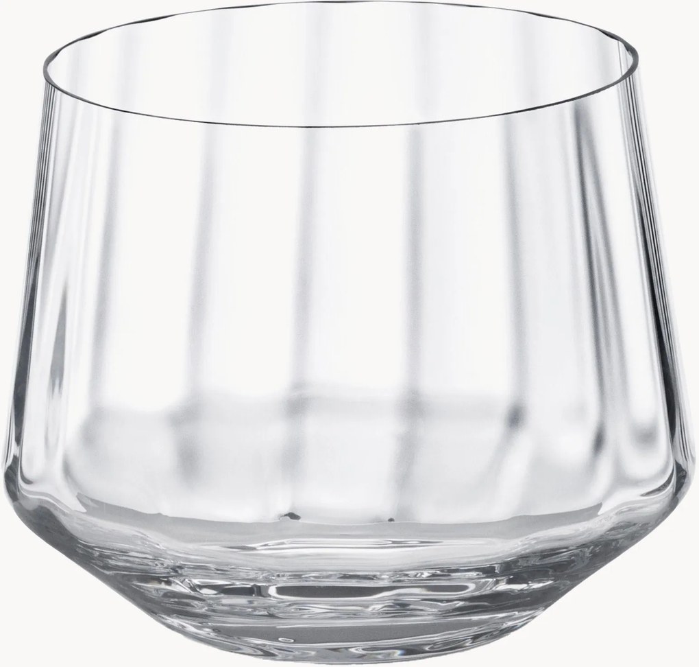 Set di 6 bicchieri Bernadotte