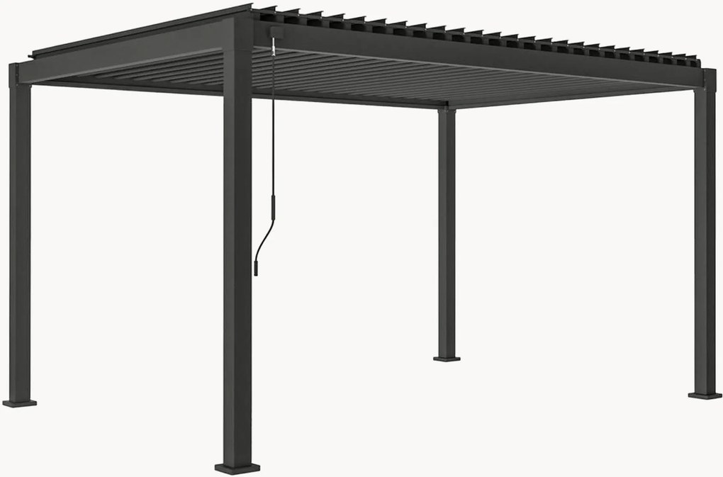 Pergola da giardino Garda, varie misure