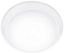 Lampadario LED Philips Cinnabar Bianco Plastica (40,4 x 10,6 cm) 20 W