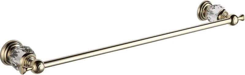 Mexen Estela appendiabiti per asciugamano, dorato - 7011524-50