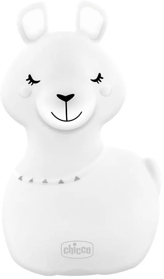 Chicco - Lampada da notte per bambini SWEET LIGHTS lama
