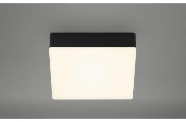 Briloner 7069-015 - Plafoniera LED LED/11W/230V nero