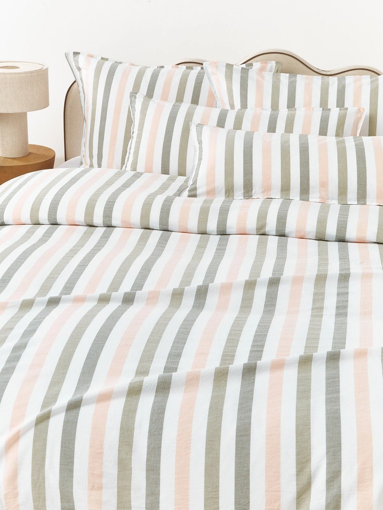 Copripiumino in cotone Harriet