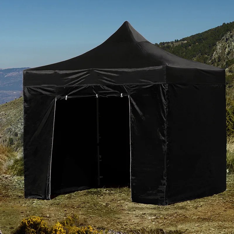 Gazebo 2x2 Master (Kit Completo) - Nero