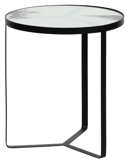 Tavolino rotondo ø 45 cm Fly – WOOOD