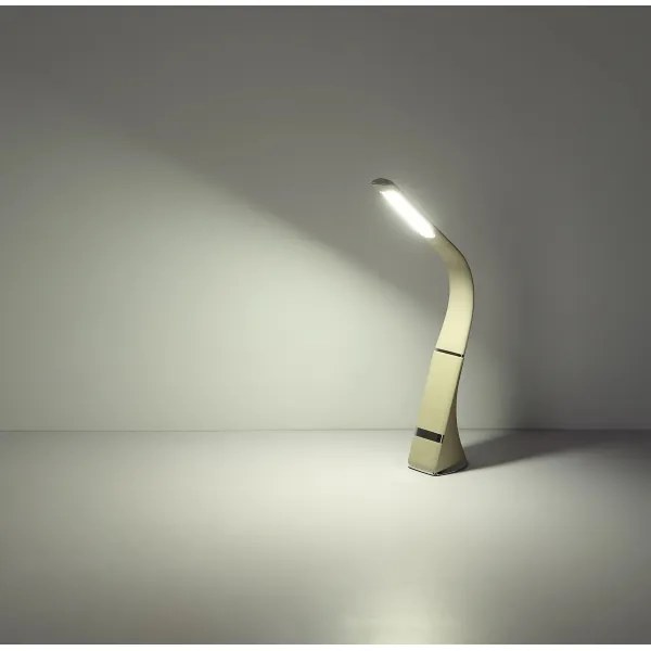 Globo 58337B - Lampada da tavolo a LED ricaricabile con dimmer touch SOPHIE LED/5W/5V 2200 mAh