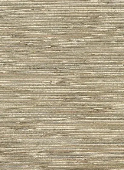 Eijffinger Carta da parati Natural 20 - Beige Grün Silber