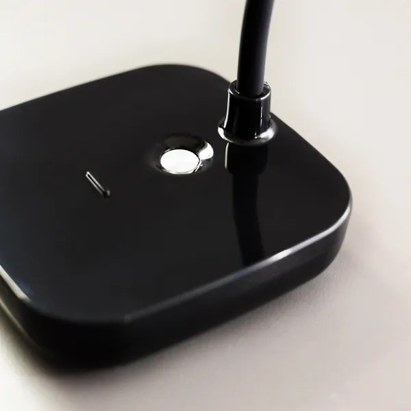 Zuma Line 1961-BK-LED Ricaricabile lampada da tavolo LED/7W/1200mAh 3000/4500/6000K nero