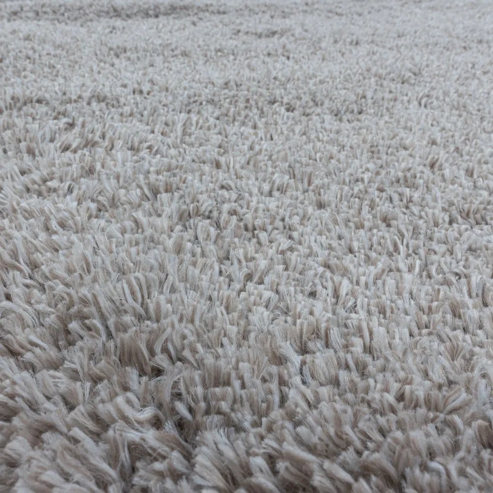 Tappeto marrone chiaro 160x230 cm Fluffy - Ayyildiz Carpets