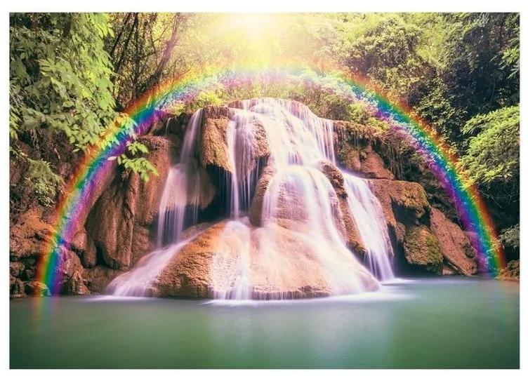 Fotomurale adesivo Magical Waterfall