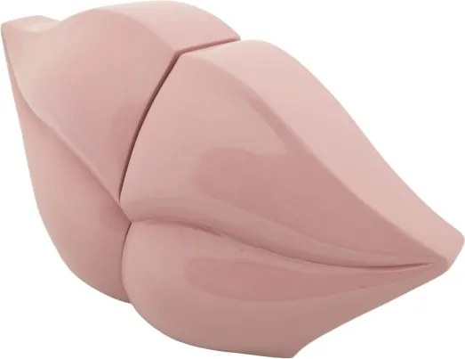 Ferma Libri Bocca Cm 27X9X13