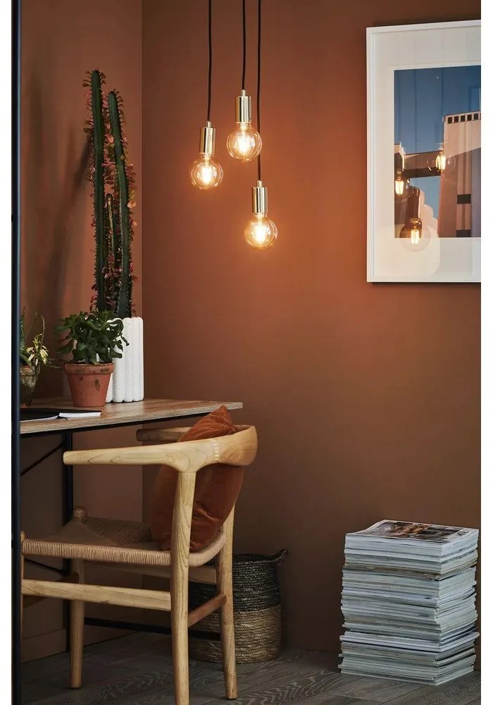 Lampada da soffitto di colore oro Sky - Markslöjd