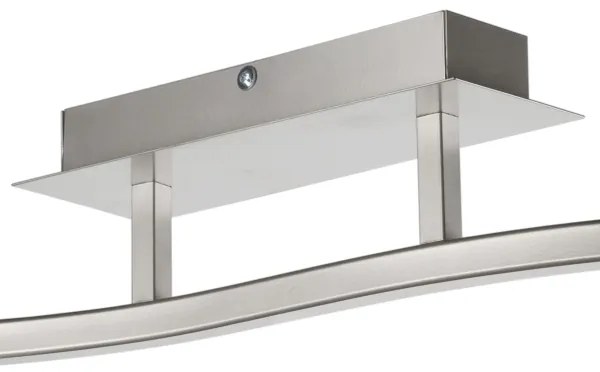 Faretto KLARA 2xE14/60W/230V cromo