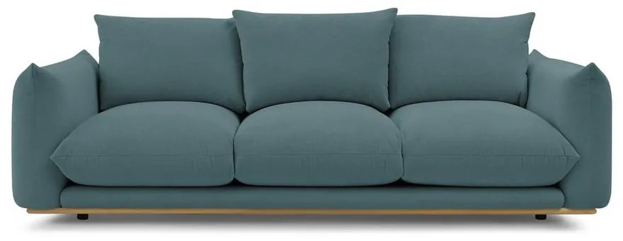 Divano blu 265 cm Ernest – Bobochic Paris