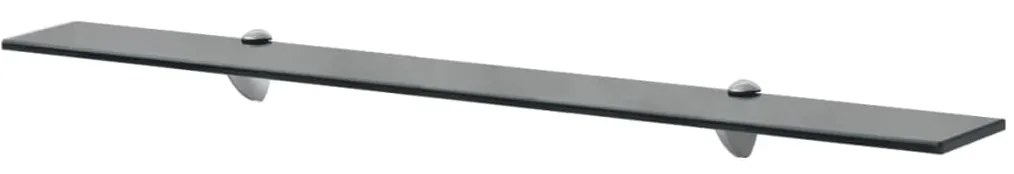 Mensola Galleggiante İn Vetro 90x20 Cm 8 Mm /
