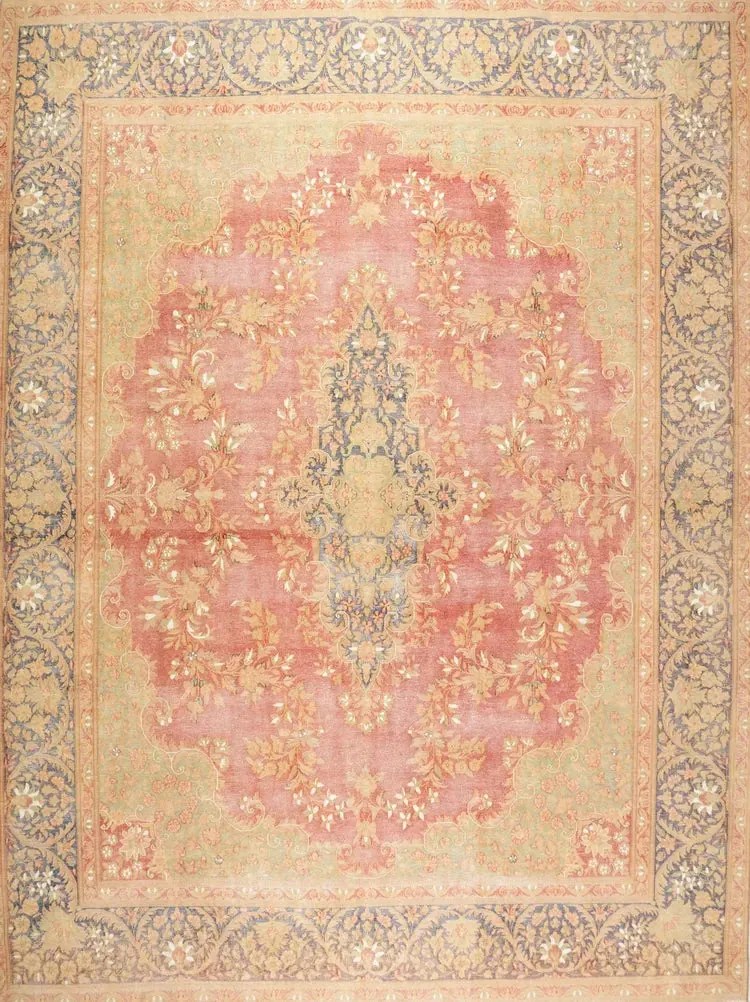 Vintage Tappeto 400x300 (Iran)