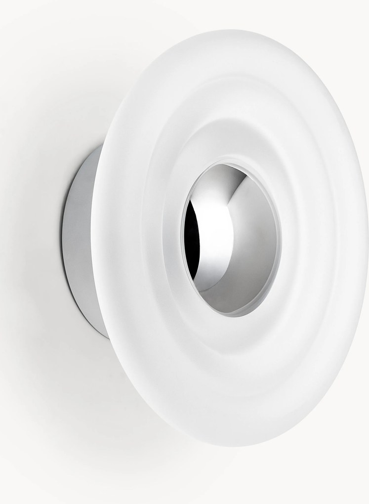 Applique a LED con luce regolabile Press