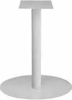 ALANA - Base per tavolo a colonna cm Ø 50 x 75 h