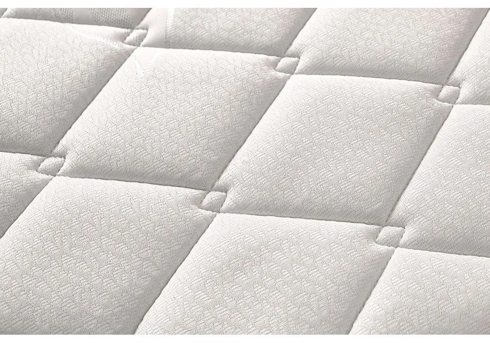 Materasso bifacciale in schiuma media/straordinaria 180x200 cm Slim Max - Moonia