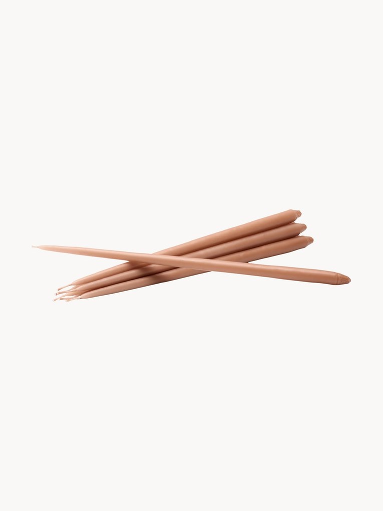 Set di 6 candele da tavolo Stoff Nagel