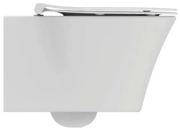 Sanitari Ideal Standard Connect sospesi Rimless AquaBlade copriwater originale