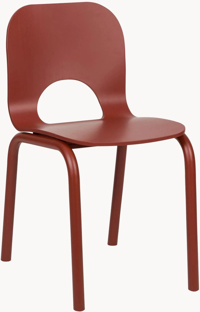 Sedia da pranzo Atto
