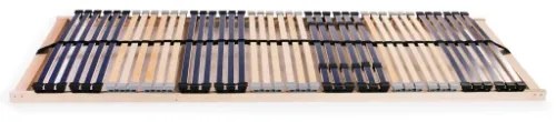 Rete a Doghe 7 Zone con 42 Doghe 70x200 cm
