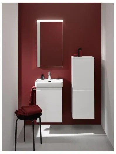 LAUFEN H8159610001041 - Lavabo da appoggio/sospeso PRO 45x34 cm ceramica/bianco