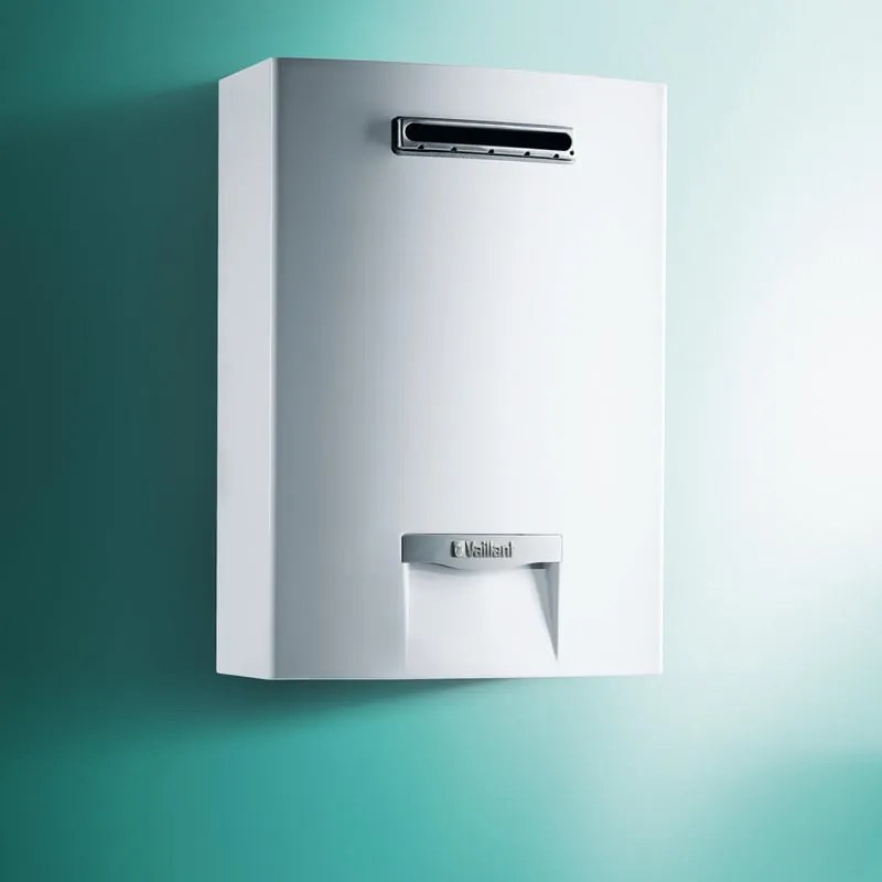 Scaldabagno a gas gpl VAILLANT OutsideMag 12 l/min